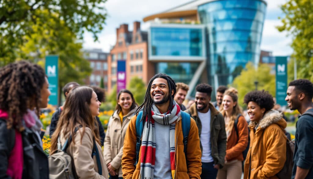 the university of east anglia introduces a mandatory course on norfolk slang to enhance student community integration. this innovative initiative aims to foster connections and cultural understanding among students, helping them navigate the local dialect and immerse themselves in the vibrant community.