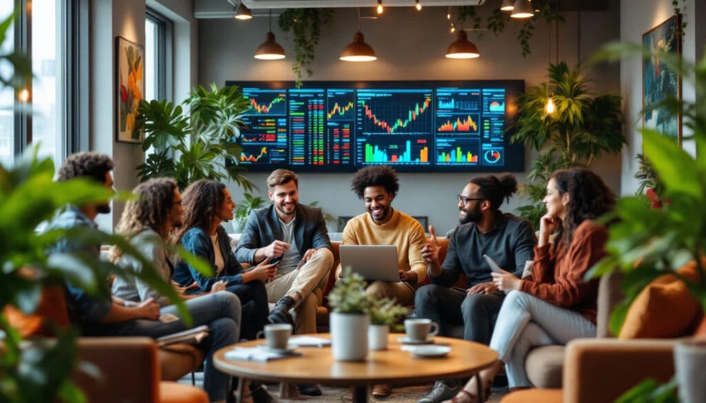 get ready to level up your investment game with our finance company! we're breaking down complex strategies using gen z slang, no cap. discover tips that resonate with your vibe and help you make money moves like a pro!